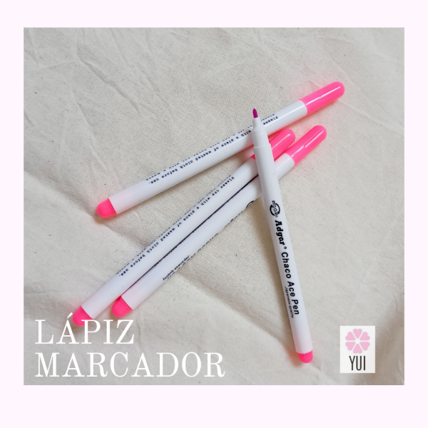 Producto - Marcador