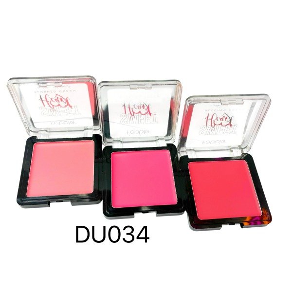 Producto - Rubor cremoso sweet febble DU034