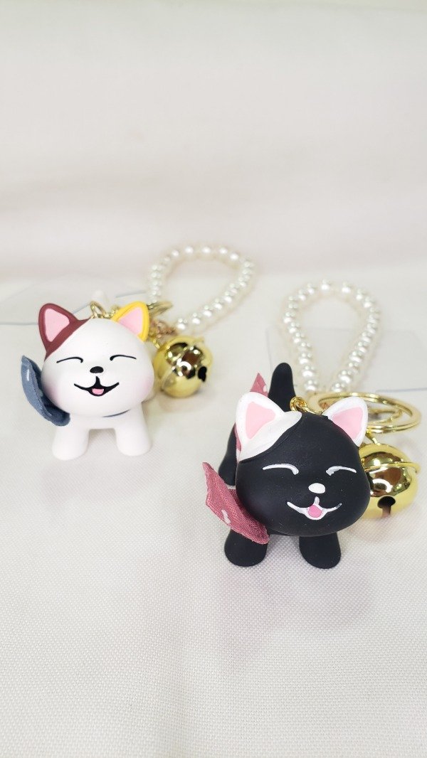 Producto - Llavero mascota