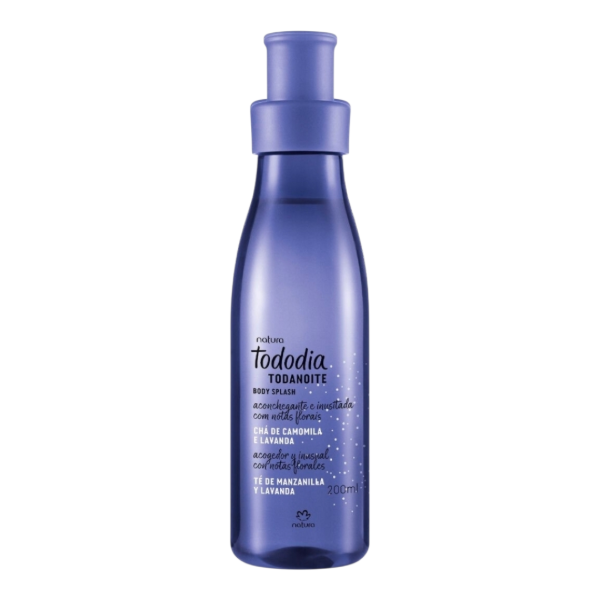 Producto - Body splash Té de Manzanilla y lavanda