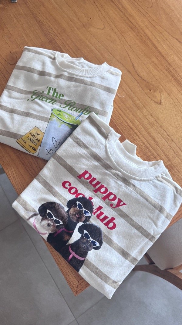 Producto - Puppy (Talle curvy)