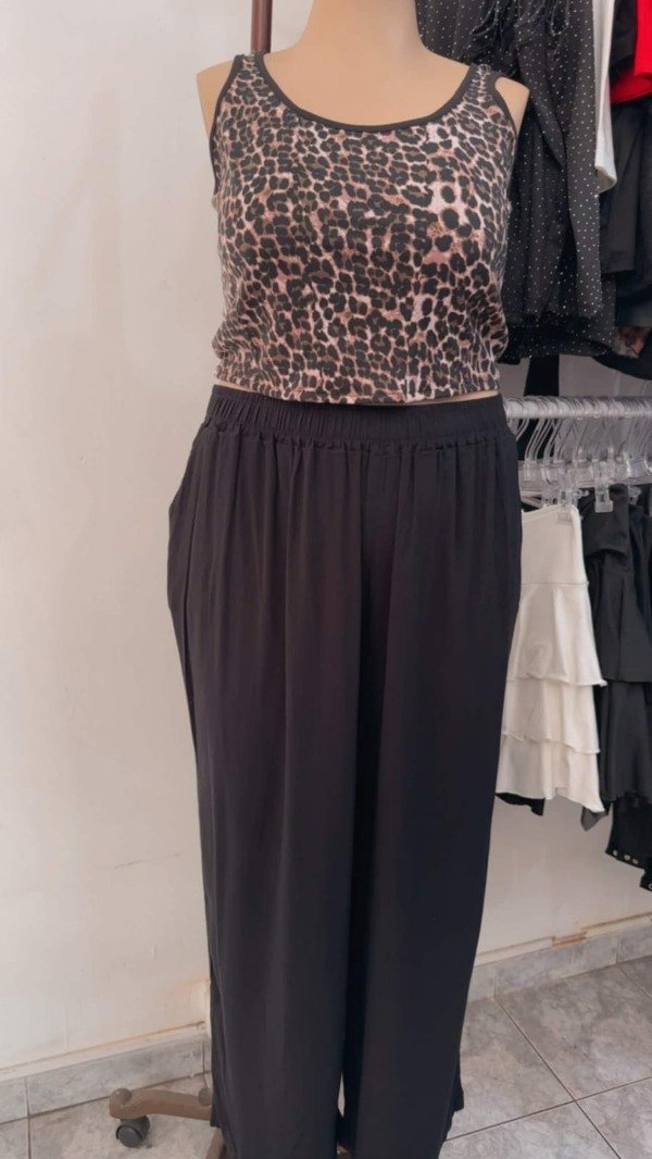 Producto - Pantalon LINONEGRO