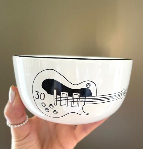Producto - BOWL MÚSICA