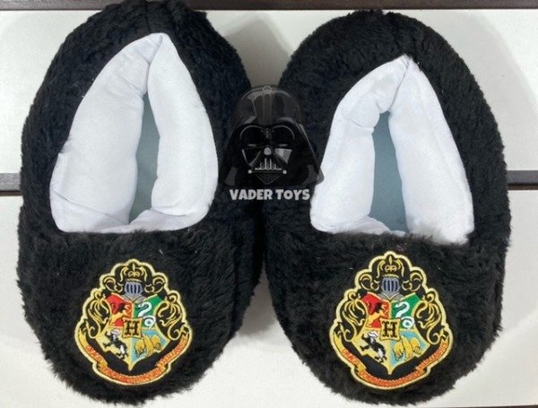 Producto - PANTUFLAS HARRY POTTER HOGWARTS