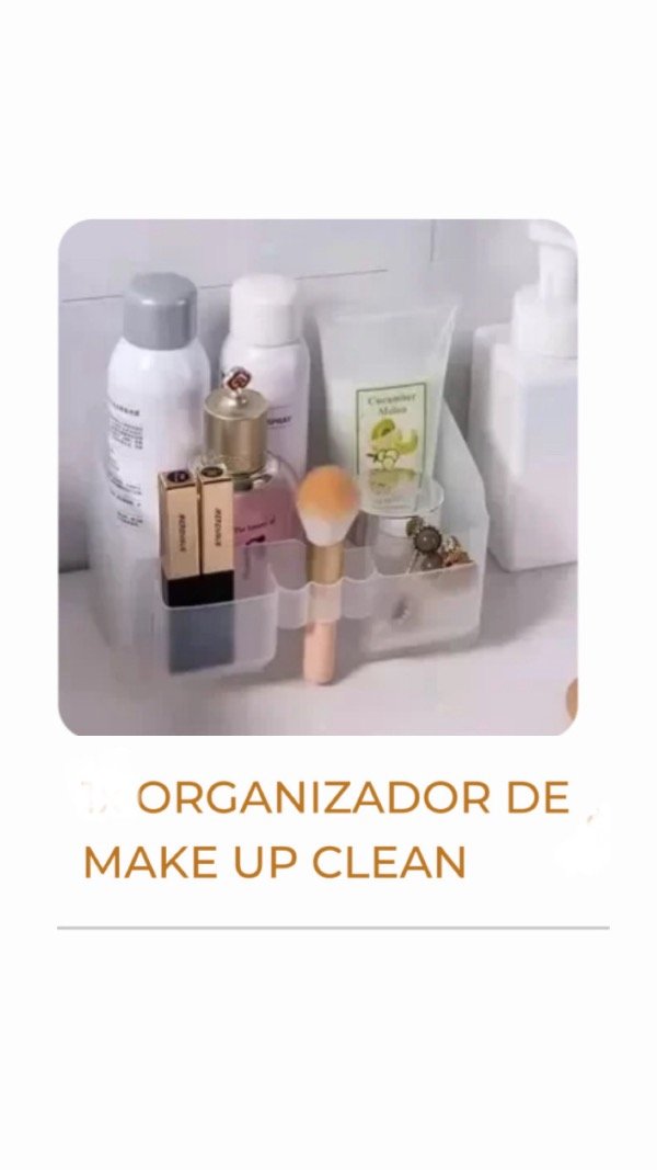 Producto - Organizador Make up