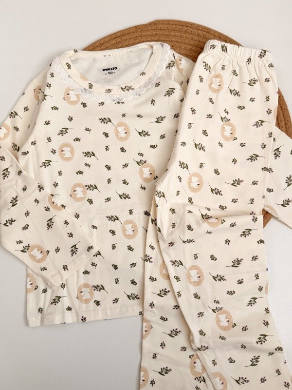 Producto - Pijama conejito romántic