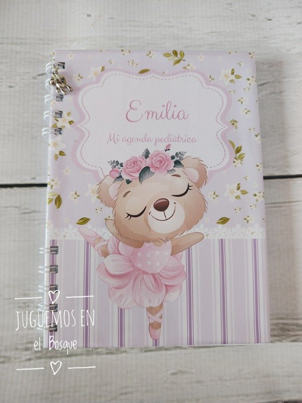 Producto - Agenda pediatrica