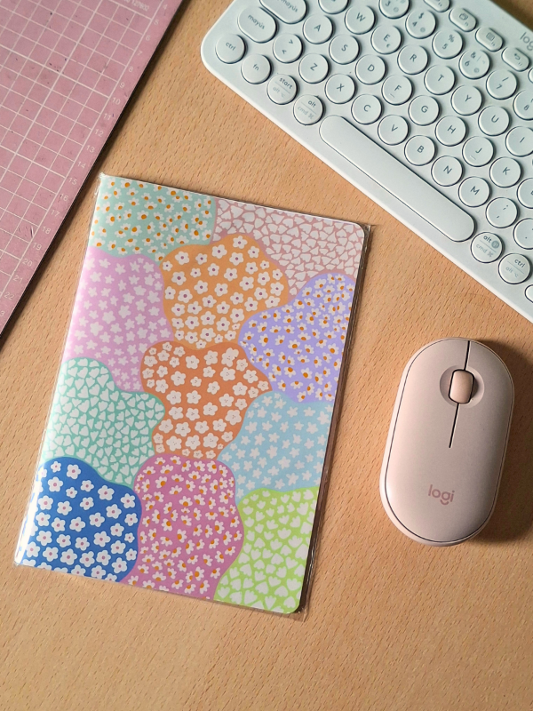 Producto - Planner mensual perpetuo - abrochado C190