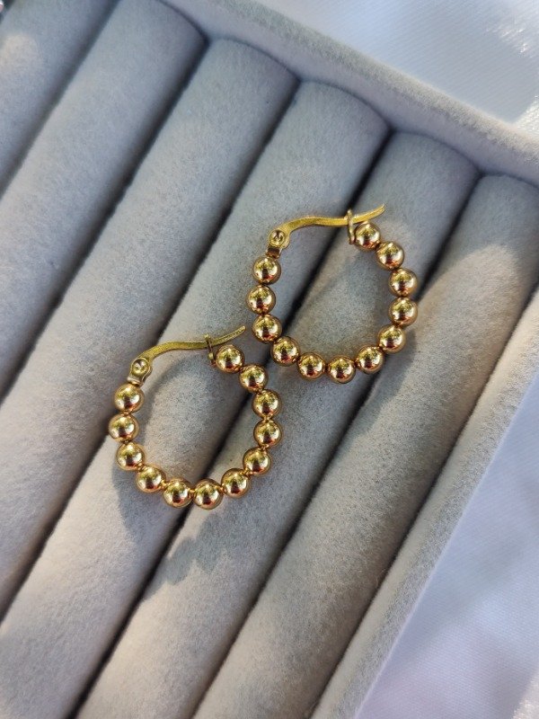 Producto - Argollas Boli 22mm