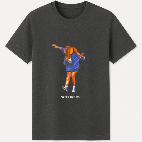 Producto - Remera Not like us - 0