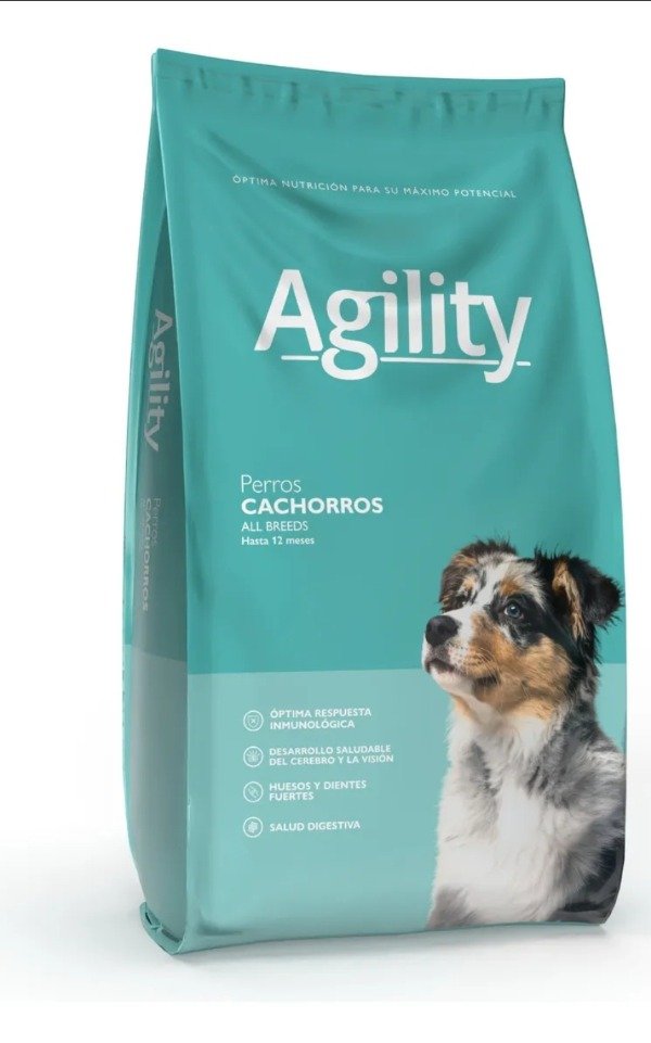 Producto - Agility Cachorro 3kg