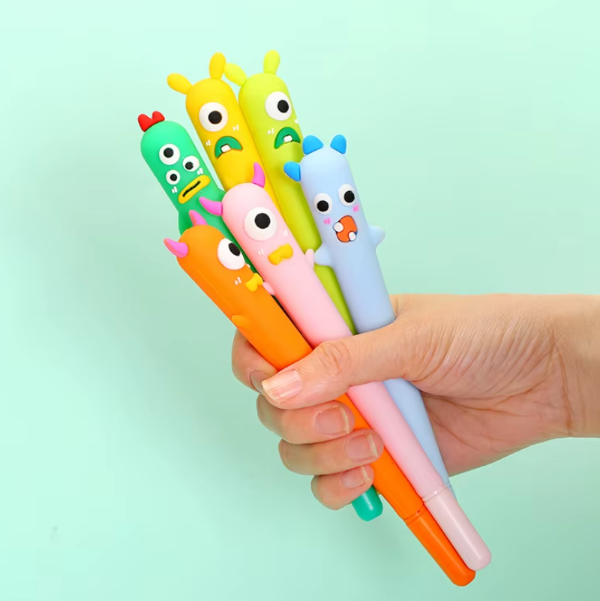 Producto - LAPICERA MONSTRUO - POR UNIDAD