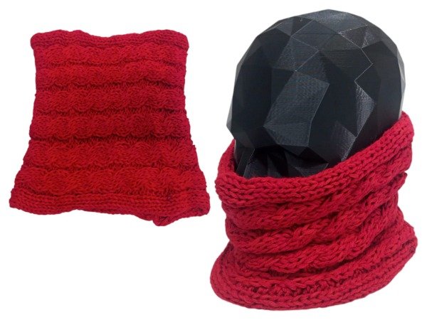 Producto - CUELLO Falucho ROJO