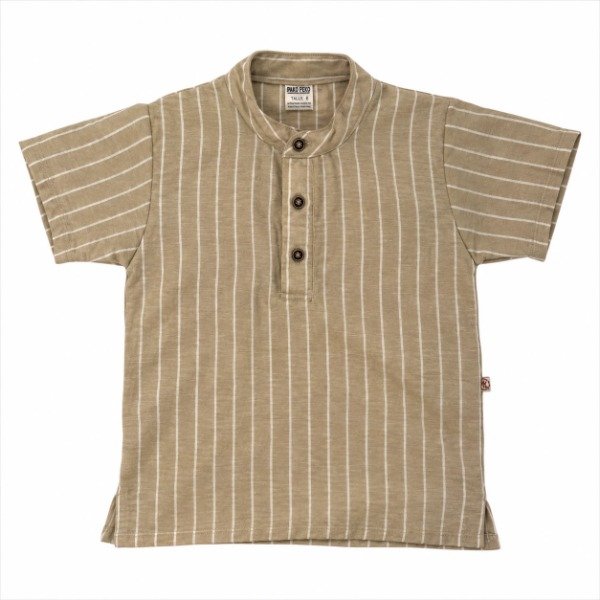 Producto - CHOMBA RAYADA 67 04 41