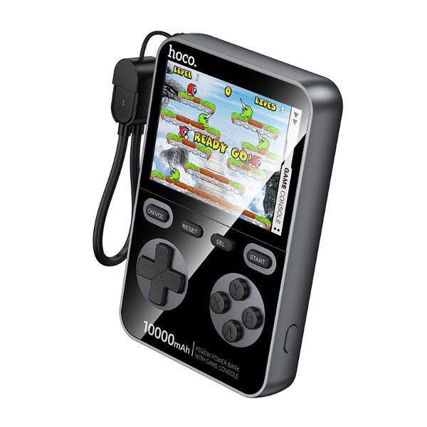 Producto - HOCO - Power Bank Q47 Carga Rapida 20W (10000mAh) - 4