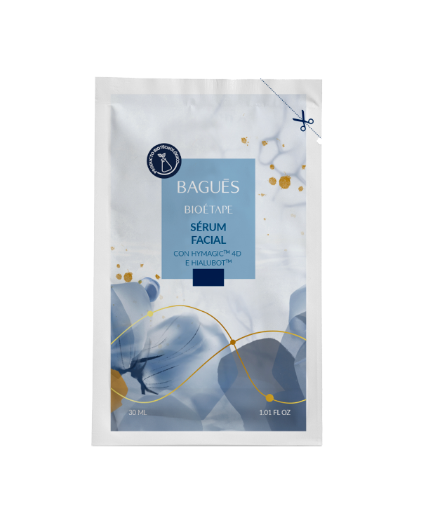 Producto - REPUESTO BIOETAPE SERUM CON HIALUMAGIC 4D E HIALUBOT BAGUES