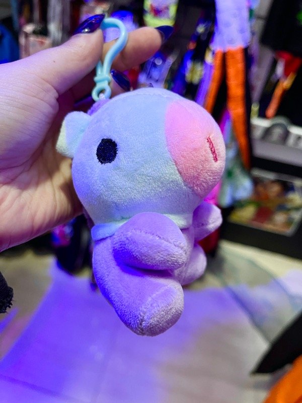 Producto - Llaveros Peluche MANG BT21