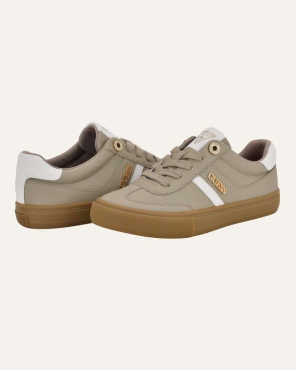 Producto - Zapatillas Guess Mujer Loui Taupe
