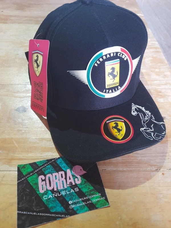 Producto - FERRARI CURVA 4003