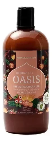 Producto - Acondicionador restaurador capilar