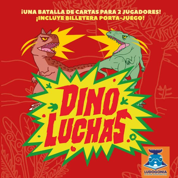 Producto - Dino Luchas [Alquiler]