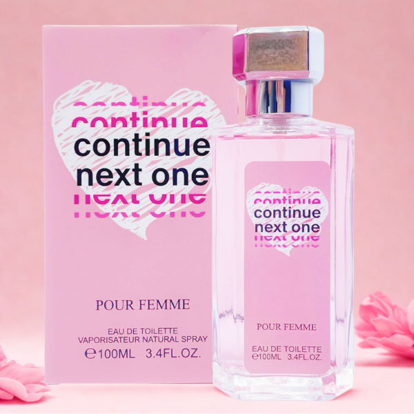 Producto - PERFUME MUJER CONTINUE NEXT ONE 100ml