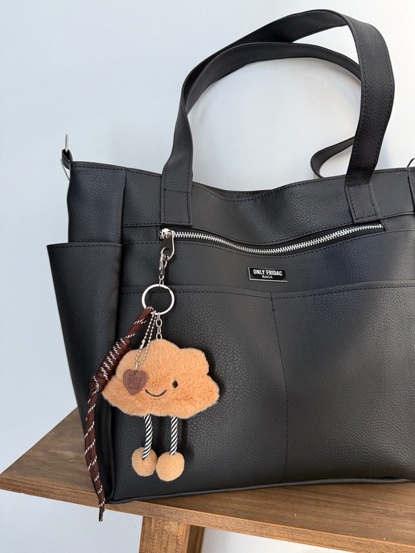 Producto - CHARM NUBE MARRON