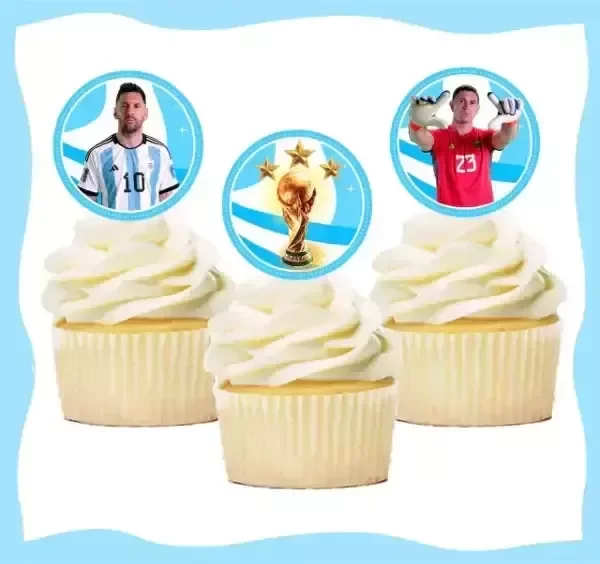 Producto - Pinches cupcake Argentina