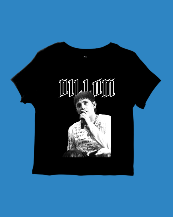 Baby Tee Dillom - Dillom