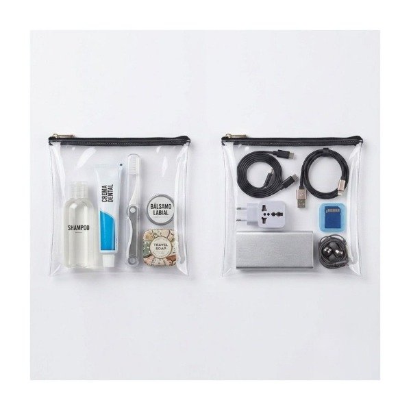 Producto - KIT ORGANIZADOR CRISTAL X 2 - Medida 25 x 25 - 0