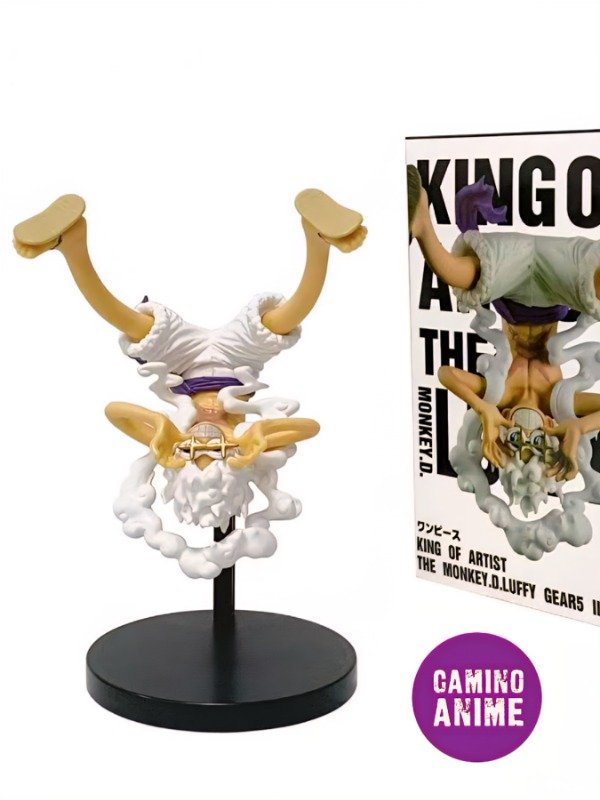 Producto - ONE PIECE 17CM (5055)