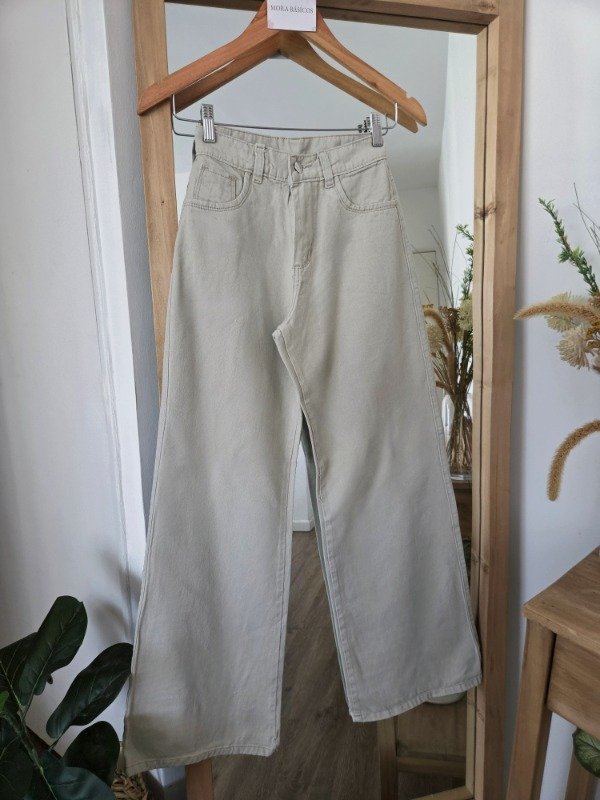 Producto - WIDE LEG CATANIA BEIGE