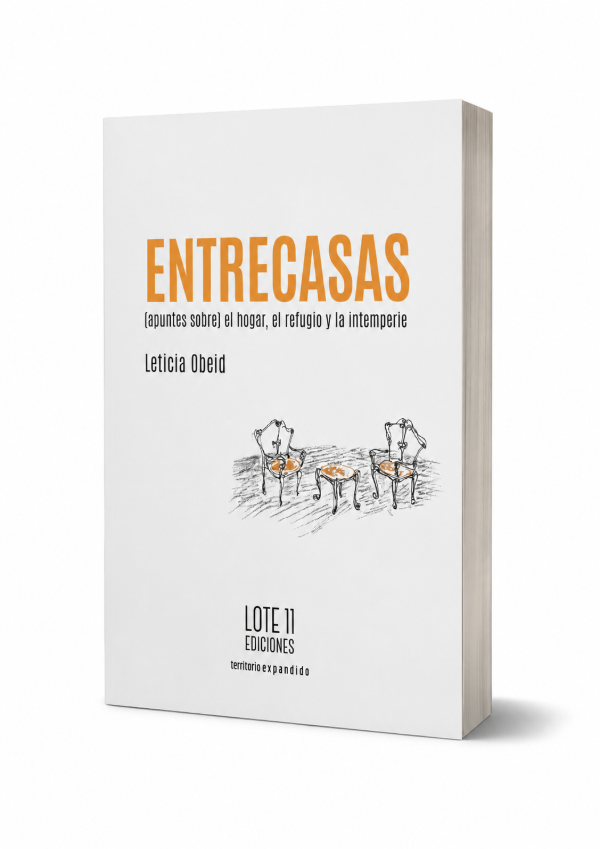 Producto - PREVENTA Entrecasas de Leticia Obeid - 0