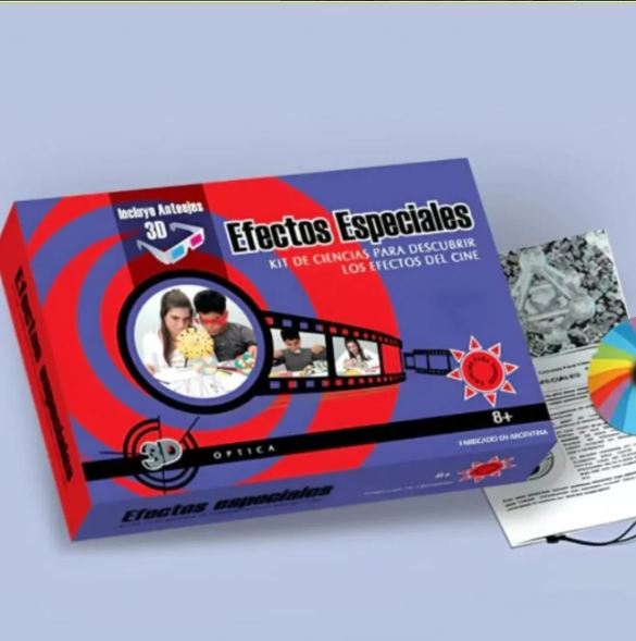Producto - Efectos Especiales