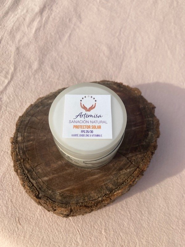 Producto - Protector Solar