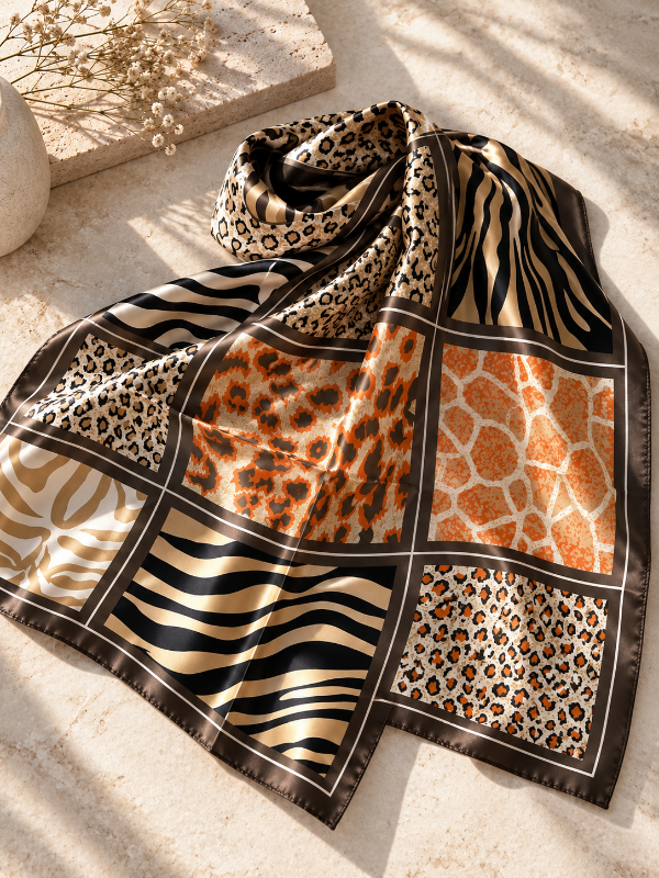 Producto - PAÑUELO DE SEDA 1076 - 1