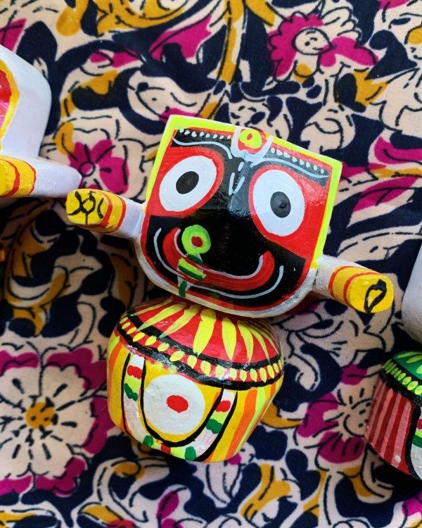 Producto - Jagganath Puri