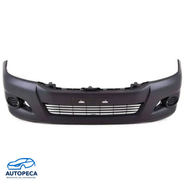 Producto - Paragolpes delantero Toyota Hilux 4x4/4x2 12/15