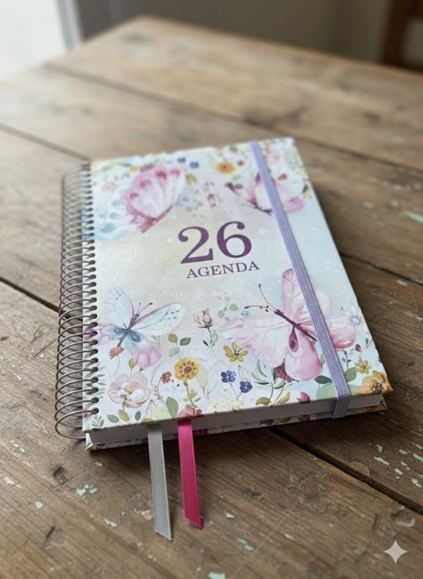 Producto - Butterfly