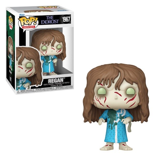 Producto - PRE-VENTA Funko Pop! The Exorcist Regan 1967