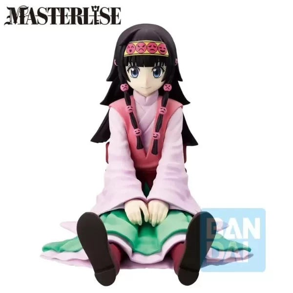 Producto - Figura Original Alluka - Hunter x Hunter -Ichiban Kuji Premio E - 10cm