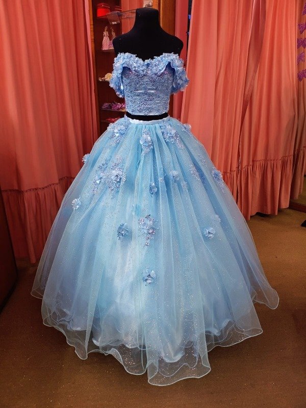 Producto - Vestido XV Silvanna