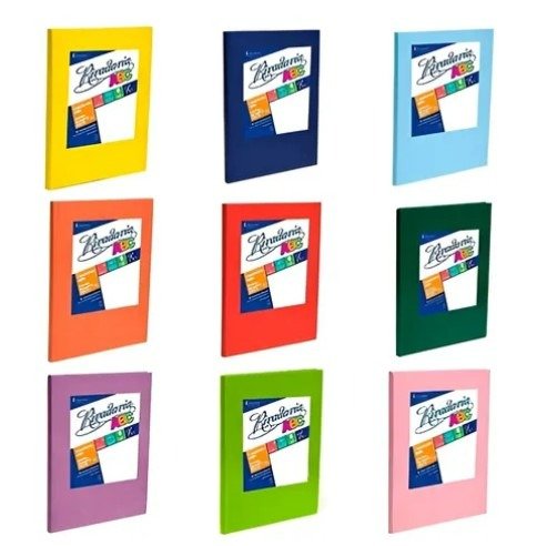 Producto - CUADERNO T/DURA 19x23 ABC RIVADAVIA TODOS  48H.