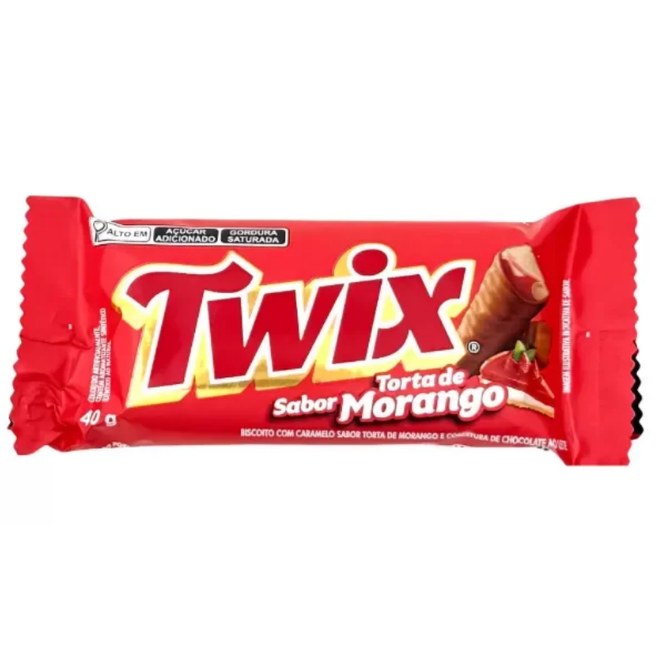 Producto - Twix Frutilla 40gr