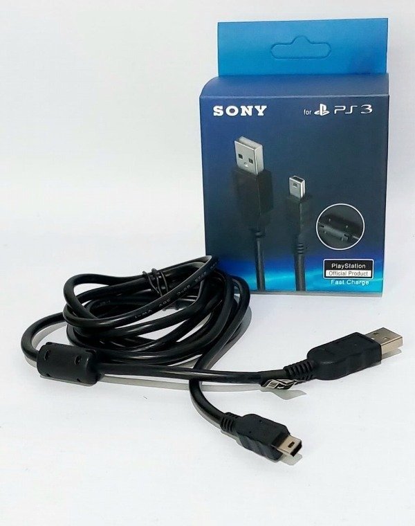 Producto - CABLE PLAY 3 USB V3