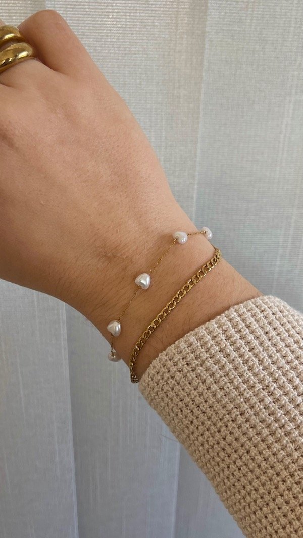 Producto - Pulsera bahía doble