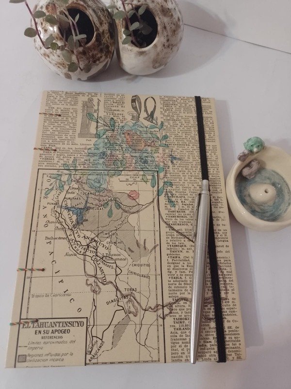 Producto - Bitácora Pajaritos en la Cabeza (Cod. 0071)