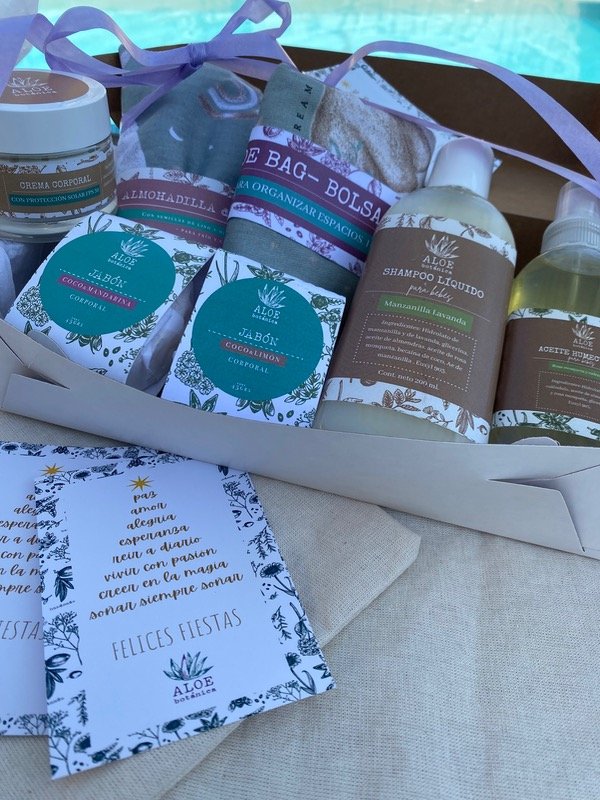 Producto - Box peques