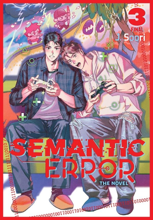 Producto - PREVENTA Semantic Error Vol. 3 (Novel)