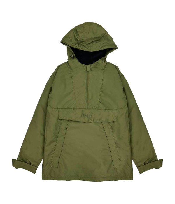 Producto - Campera cazadora polar